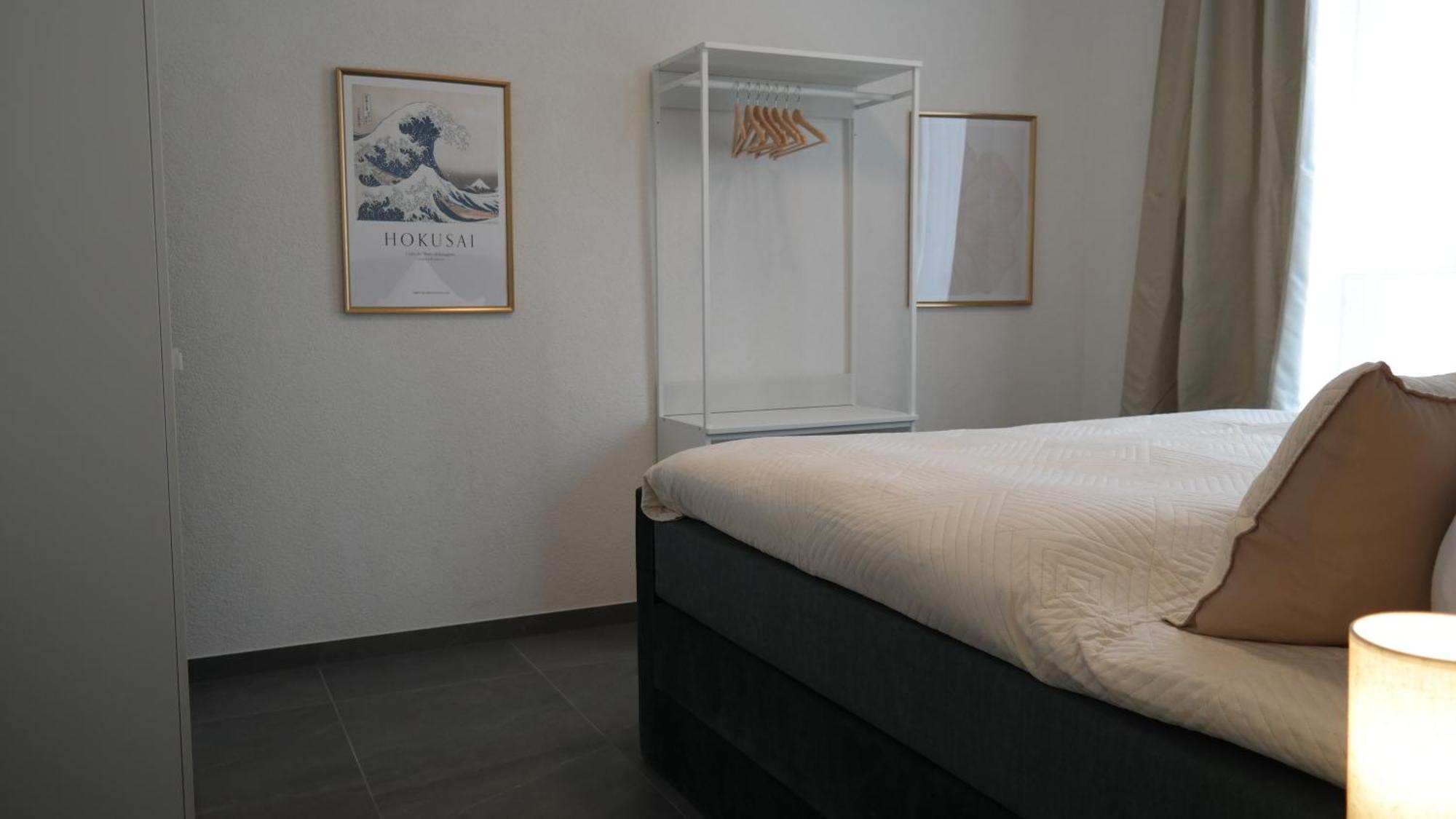 Exclusives, Urbanes 3-Zimmer Appartement Νυρεμβέργη Εξωτερικό φωτογραφία