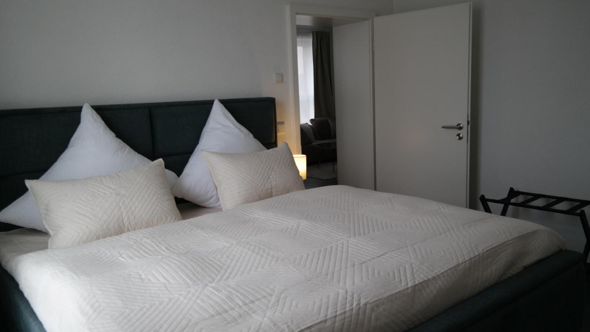 Exclusives, Urbanes 3-Zimmer Appartement Νυρεμβέργη Εξωτερικό φωτογραφία